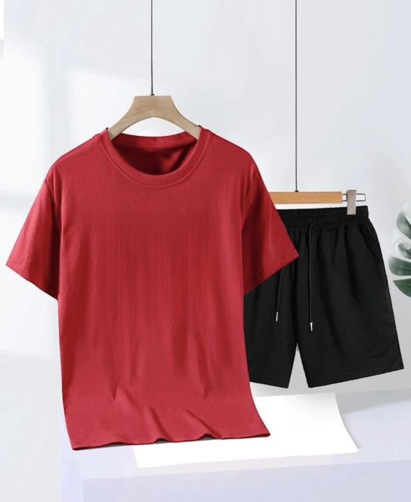 Premium%20Quality%20Cotton%20T-shirt%20Set%20For%20Men%20-%20Fashion%20%7C%20T-Shirts%20For%20Men%20%7C%20Men's%20Wear%20%7C%20Men's%20T-Shirts%20%7C%20-%20Image%202