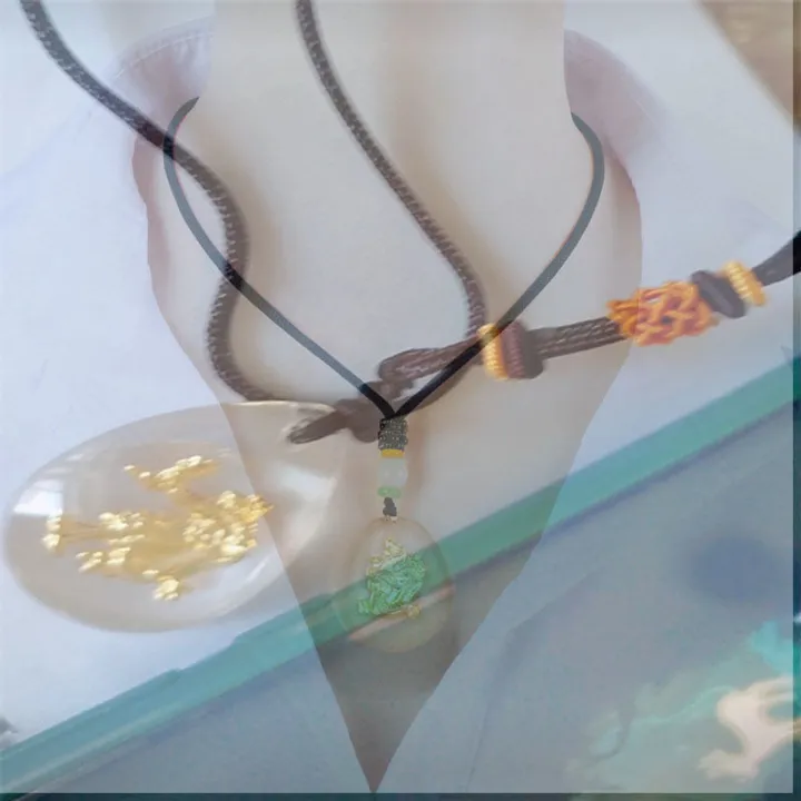 %E3%80%90Mega%20Sale%E3%80%91Necklace%20Women's%20Color-free%20Jewelry%20Pendant%20Women's%20Lanyard%20Pendant%20Necklace%20New%20Product%20for%20Best%20Birthday%20Gift%20-%20Image%206
