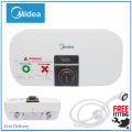 Midea Electric Instant Water Geyser ( Heater ) - DSK73055-J with Free Fitting. 