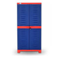 Supreme Fusion Multi Purpose Plastic Cupboard for Home. 