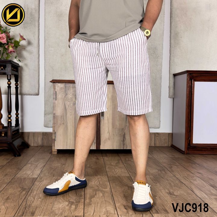 VIRJEANS%20(VJC918)%20Balen%20Summer%20Half%20Shorts%20For%20Men-All%20Colors%20-%20Image%207