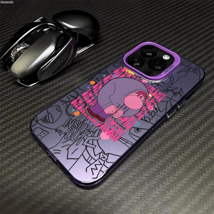 Uonevic Matte Case 5 A04 for Samsung G Cute Interior Fit 04 A26 A14 A Case Original Out 2 Hands 4 A36 A56 A55 A15 A55 A2alaxyA16 A06 A35 A34 A24G 5G
