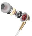 Brand Quality Earphone With Mic Hi Tech E535 3.5 mm. 