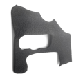 Replacement Side Rubber Grip for 600D Camera Repair Spare Parts. 