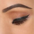 Lakme Ultimate Glam Eye Liner, Semi Matte - Black (9ml). 