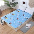 Double Bed Water Proof Mat, Urine Mat For Kids Full Bed. 