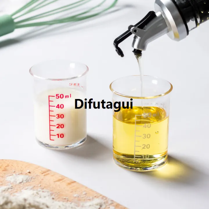 Difutagui%20Japanese%20Baking%20Measuring%20Cup%20Thickened%20Measuring%20Cup%20with%20Scale%20Kitchen%20Luxury%20Measuring%20Cup%2050ml%20Small%20Measuring%20Glass%20Kai%20Same%20Style%20Double%20Package%20-%20Image%203