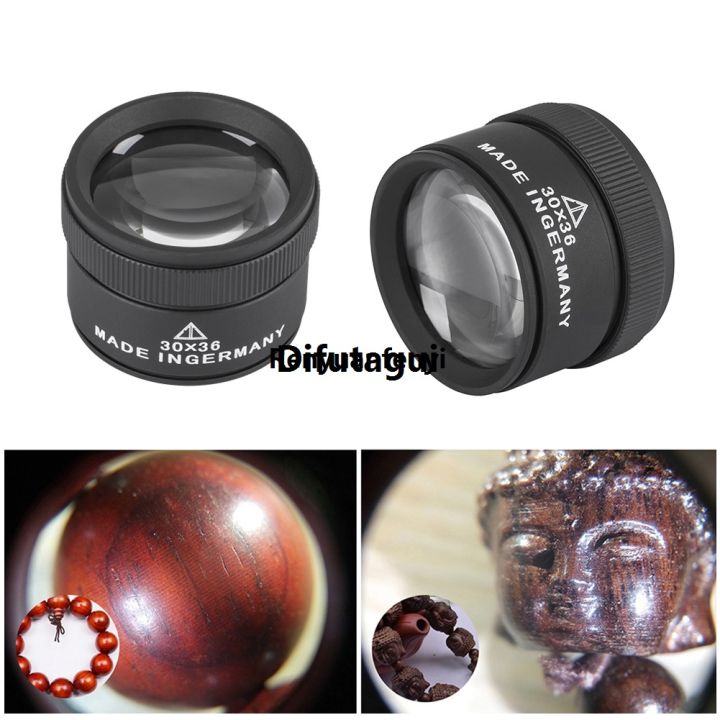 Difutagui%2030X%2036mm%20Magnifying%20Glass%20for%20Precision%20Work%20K9%20Optical%20Len%20Monocle%20Portable%20Portable%20Magnifier%20Eye%20Loupe%20Magnifiers%20For%20Jeweler%20Watch%20Repair%20Tool%20-%20Image%205