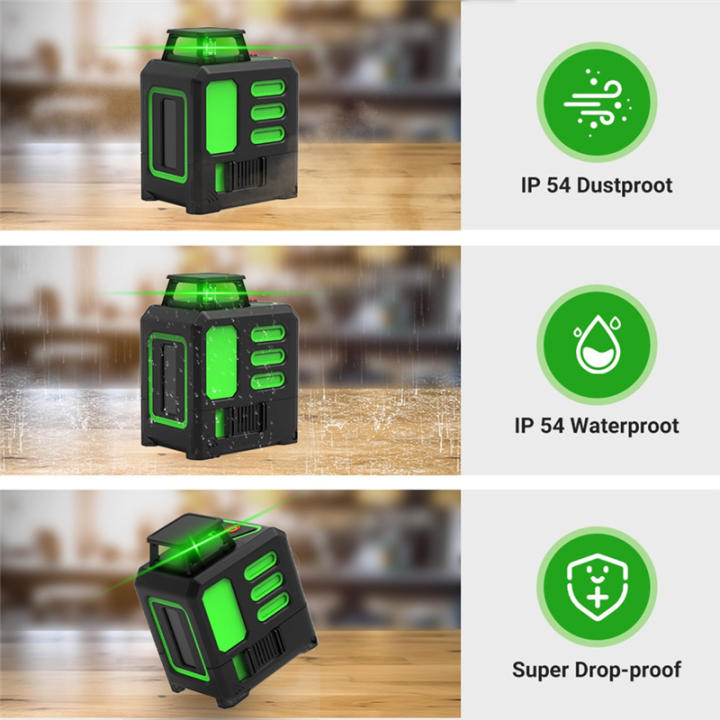 ARELENE%20High%20precision%20electronic%20level%20Building%20floors%20level%20Portable%20electronic%20level%20five-wire%20level%20Laser%20level%20meter%20-%20Image%202