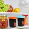 Hot Keep Fresh Pet Supplies Cans Cap Pet Can Covers Silicone Can Lid Food Tin Cover. 