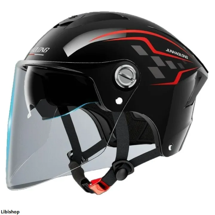 LibishopAffordable%20Suitable%20for%20certified%20motorcycle%20electric%20vehicle%20helmets%20for%20men%20and%20women,%20summer%20sunscreen%20double%20lenses,%20half%20helmets,%20all-season%20universal%20safety%20hats%20-%20Image%205
