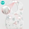 KUB Disposable Bib Set (20Pcs/Box) Fruit. 