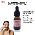 Asinrn ERosIon Minyak Muka untuk Urutan Gua Sha/Face Oil for Gua Sha Massage 10ml with Jojoba Oil Rosehip Oil by Big Care Mart. 