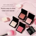 Yuanyan Face Make up Blusher Brighten Face Cheek Rouge Cosmetics 1pcs Face Contour Blush Blush Powder Blush Palette blush on. 