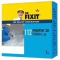 Dr.Fixit Pidifin 2k Waterproofing - 3Kg. 