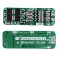 BMS 3S 20A 18650 11.1V 12.6V PCB Module BMS Protection Board Module Lithium Li-ion Battery Protection Board REV.2.0. 