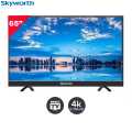 Skyworth  65E6000 65 Inch 4K Ultra Hd Smart Led Tv. 