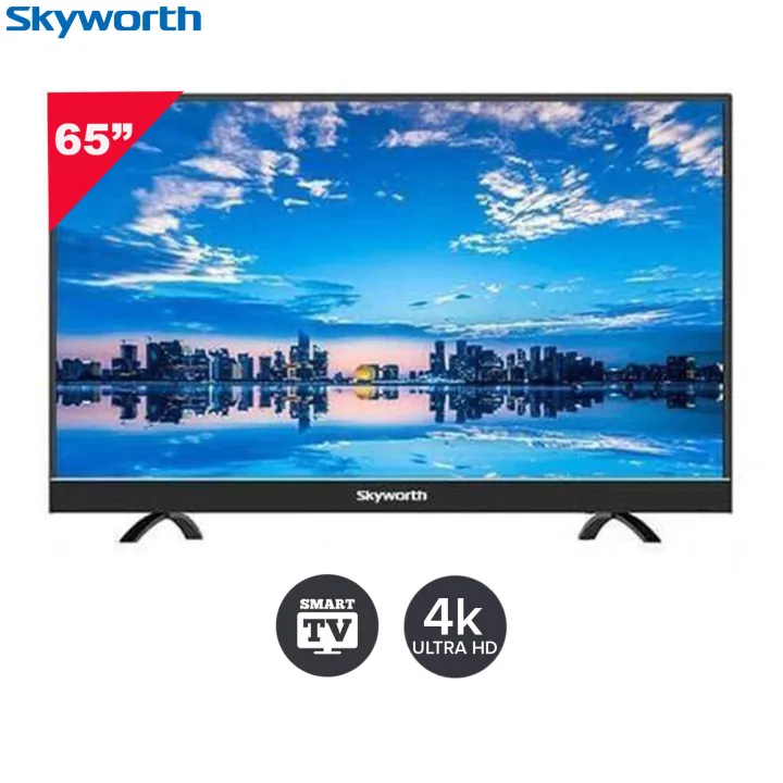 Skyworth%20%2065E6000%2065%20Inch%204K%20Ultra%20Hd%20Smart%20Led%20Tv%20-%20Image%202