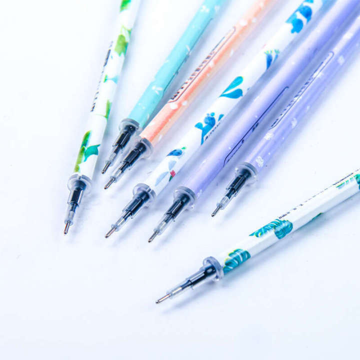 Aode%20Mei%20Gel%20Water%20Pen%20Refills%20Red%20Ink%20Blue%20Black%200.35/0.38/0.5mm%20Boxed%20-%20Image%204