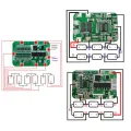 Bms 6 channel 6S Hx-6s-12a[1 pcs]. 
