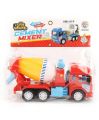 Kids Friction Powered Cement Mixer Toy. 