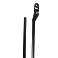 10X Aluminum Alloy Quick Release Road Bicycle Side Kickstand Mountain Bike Support Kick Stand Foot Brace. 