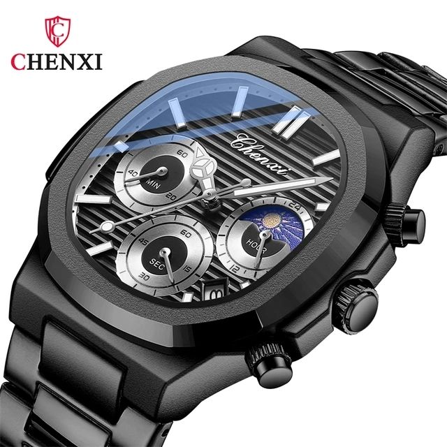 CHENXI%20Brand%20Fashion%20Business%20Date%20Clock%20Quartz%20Men's%20Watch%20-%20Image%205