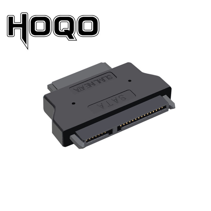 Sata%2022p%20To%2013p%20Adapter%20Sata%2022%20Pin%20Female%20To%20Odd%20Slimline%20Sata%2013%20Pin%20Female%20Cd-Rom%20Convertor%20Adapter%2022p%20Female%20To%2013p%20Female%20-%20Image%202