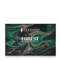 CHARACTER 28 Color Eyeshadow Palette Forest - OBD004. 