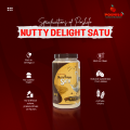 Poshilo's Nutty Delight Satu 400g (Local Sattu). 