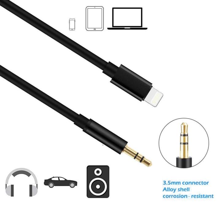 Lightning%20To%203.5%20Mm%20Jack%20Aux%20Audio%20Stereo%20Cable%20for%20Car,%20Home,%20Speaker,%20Headphones%20Phone,%20Computer,%20Tablet,%20Mp3%20Player,%20Others%20Devices%20-%20Image%202