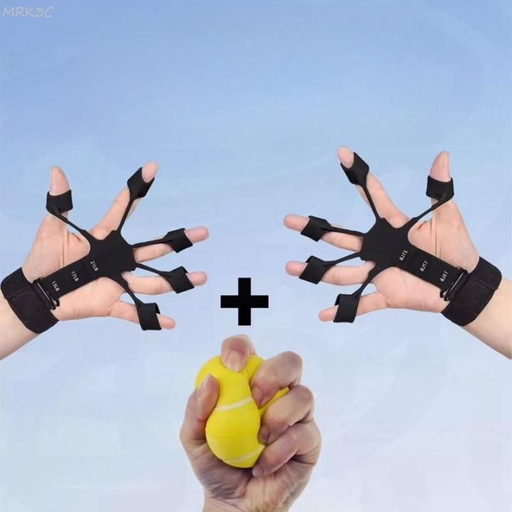 MRK3C%20Silicone%20Grip%20Training%20and%20Exercise%20Finger%20Exercise%20Stretcher%20Hand%20Strengthener%20Arthritis%20Grip%20Trainer%20Hand%20Brush%20Expander%20Grips%20-%20Image%204