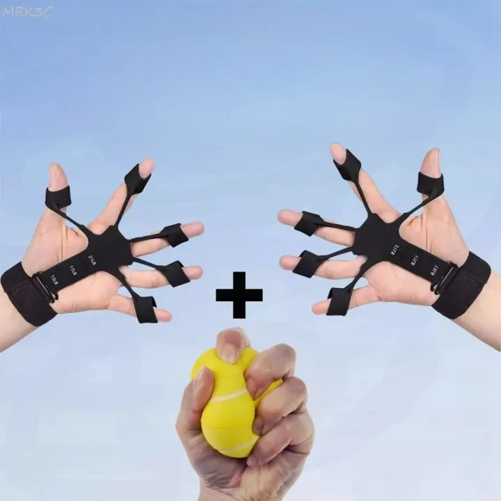 MRK3C%20Silicone%20Grip%20Training%20and%20Exercise%20Finger%20Exercise%20Stretcher%20Hand%20Strengthener%20Arthritis%20Grip%20Trainer%20Hand%20Brush%20Expander%20Grips%20-%20Image%204