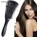 Sutuiying Detangling Hairbrush Easy Removes Long and Short Hair Knots Anti-static Sales promotion Scalp Massage Comb Relaxes Scalp Reduces Hair Breakage. 