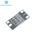 toys>women The output of the lithium battery is 12V/9V/8V5V, and it supports boosting DC-DC12V to 1-1003.7V mini module/boost. 