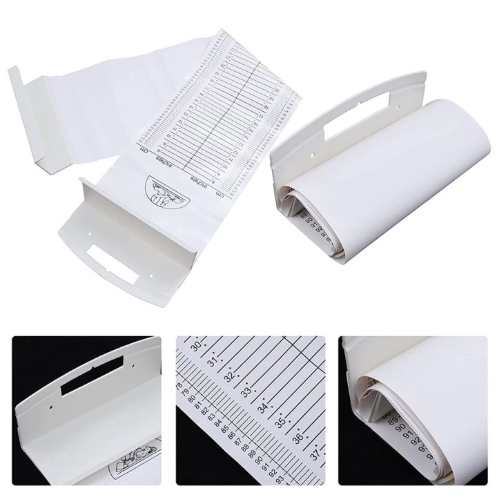 Height%20Chart%20for%20Kids%20Infant%20Measuring%20Mat%20Plastic%20Baby%20Height%20Measurer%20Ruler%20for%20Nursery%20Wall%20-%20Image%204