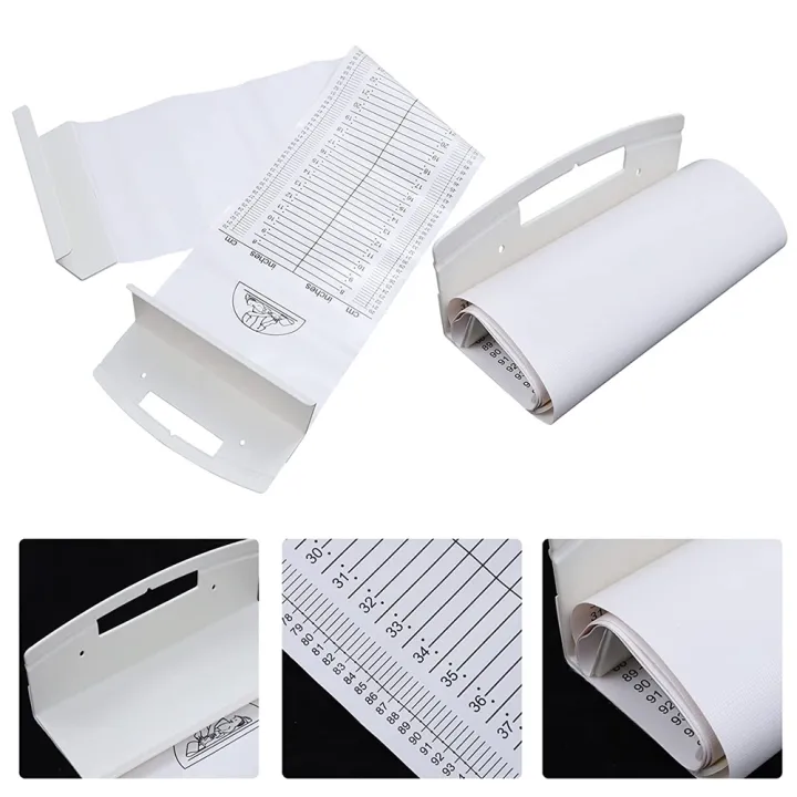 Height%20Chart%20for%20Kids%20Infant%20Measuring%20Mat%20Plastic%20Baby%20Height%20Measurer%20Ruler%20for%20Nursery%20Wall%20-%20Image%204