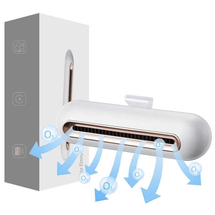 Sterilizer and Deodorizer for Refrigerator