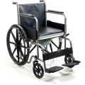 Commode Wheelchair. 