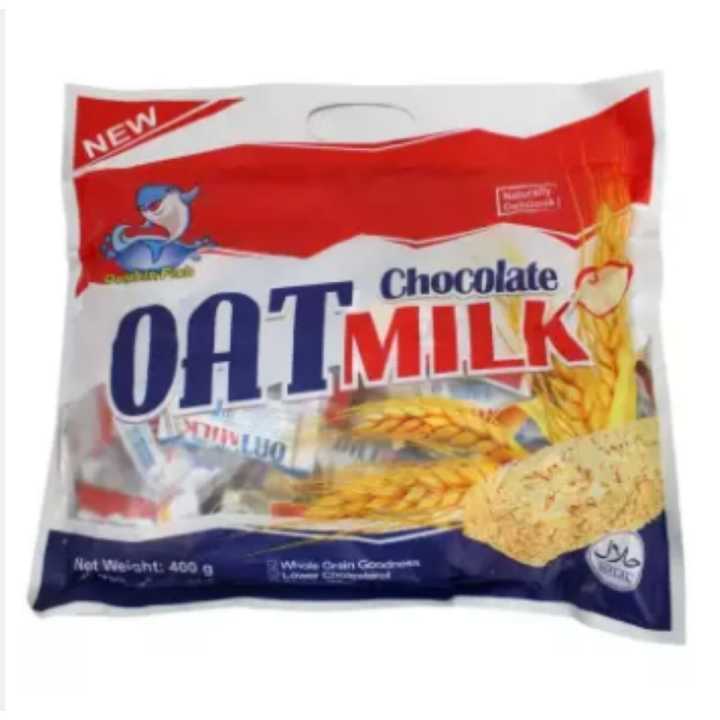 Oats Milk Chocolate-360 Gram