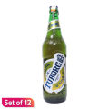 Tuborg Gold Beer, 650ml, 12Piece. 