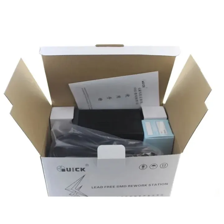 Quick%20850A%20SMD%20Rework%20Station%20Antistatic%20Hot%20Air%20Desoldering%20Station%20With%203%20pcs%20Nozzles%20for%20Phone%20Motherboard%20Repair%20-%20Image%203