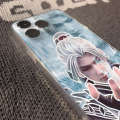 Xiaoyan Transparent Anti Drop Phone Apple 16 Doupo Cangqiong Full Pack Cartoon Case Medusa 15Pro Xiao Xuner. 