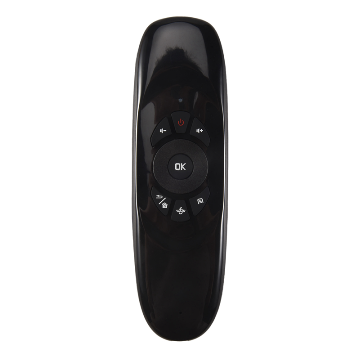 JAERBEE%202X%20Mini%20Air%20Mouse%20Fly%20Air%20Keyboard%20Airmouse%20for%209.0%208.1%20Android%20TV%20Box/PC/TV%20Smart%20TV%20Mini%202.4G(C120)%20-%20Image%202