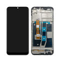 100% Tested LCD Screen For OPPO A16 LCD Display Touch Screen Digitizer For OPPO A16S LCD With Frame Replacement High Quality With Free Tools. 