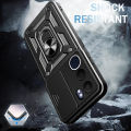 Lenuo For vivo Y19s Back Cover Anti-fall Fashion Protective Shockproof Casing Armor Hard Bracket Protection Phone Case. 