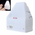 110V The Clapper Sound Activated Switch On / Off Clap Electronic Gadget Hand White. 