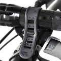 4X 360 Degree Rotation Bicycle Cycling Flashlight Mount Holder Front Light Torch Bracket. 