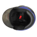 KPI Half Face Single Visor Helmet. 