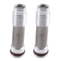 OYPFXMI 2X 11367541692 Car Cylinder Oil Check Valve for 5 Series E60 E61. 